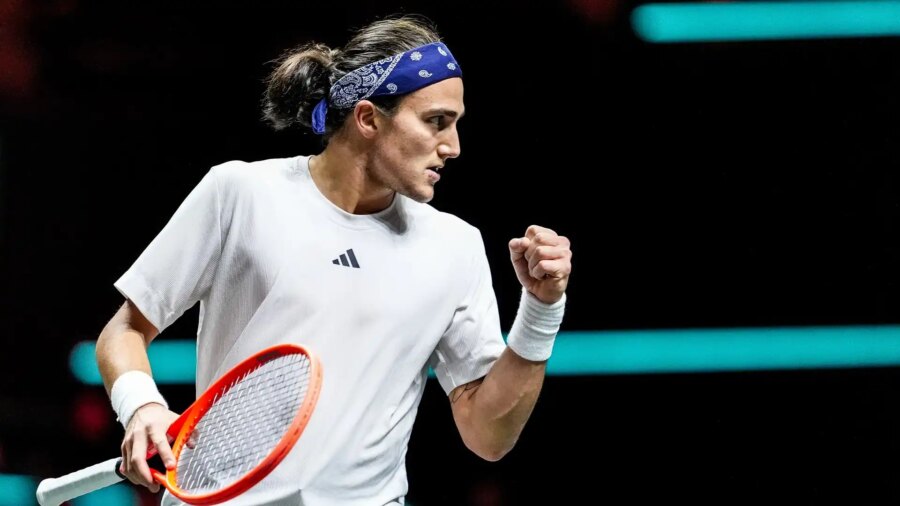 Mattia Bellucci avanza en Marrakech, Luca Nardi arrolla en Bucarest
