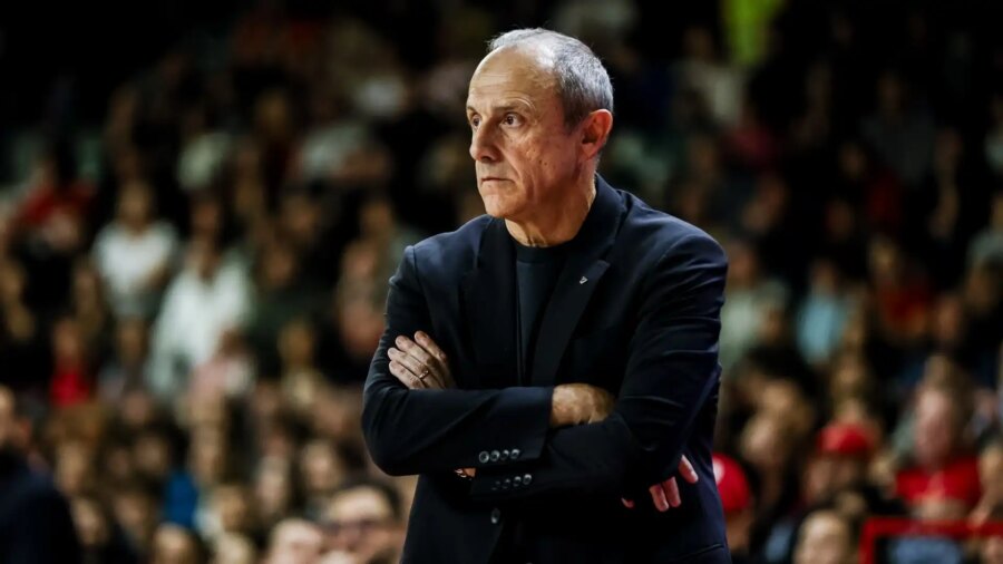 Olimpia Milano, Ettore Messina se pronuncia sobre la parada de Zach LeDay