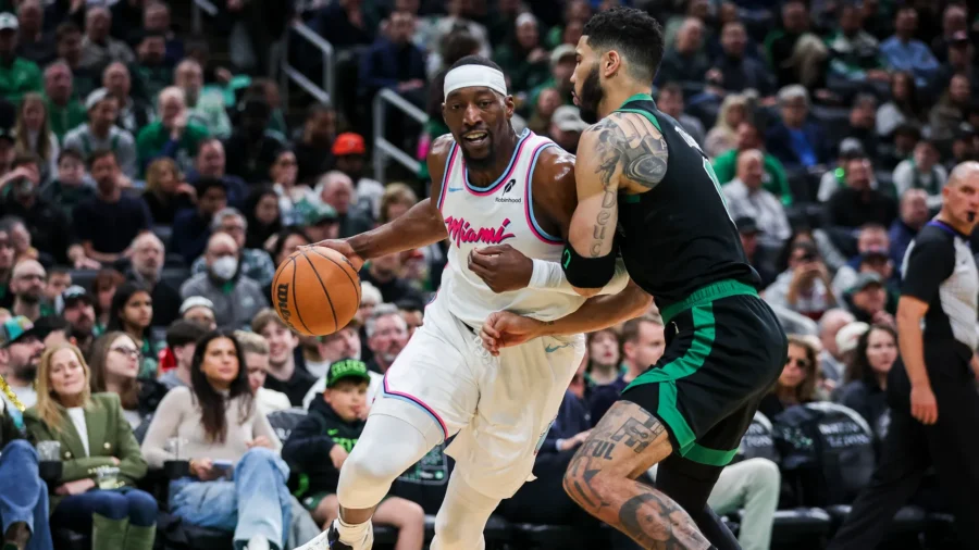 NBA: Miami vence a Boston y Cleveland domina a Nueva York