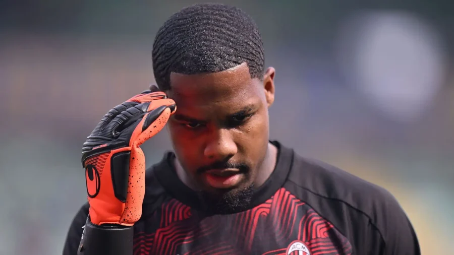 Milan, susto definitivamente olvidado para Mike Maignan