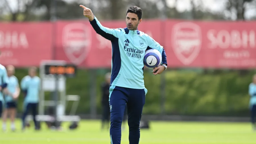 Premier League 2024-2025: Arsenal-Crystal Palace, alineaciones probables