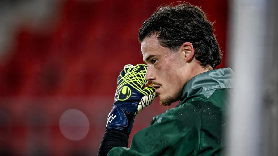 Oferta de la Roma: la renovación de Mile Svilar, cada vez más cerca