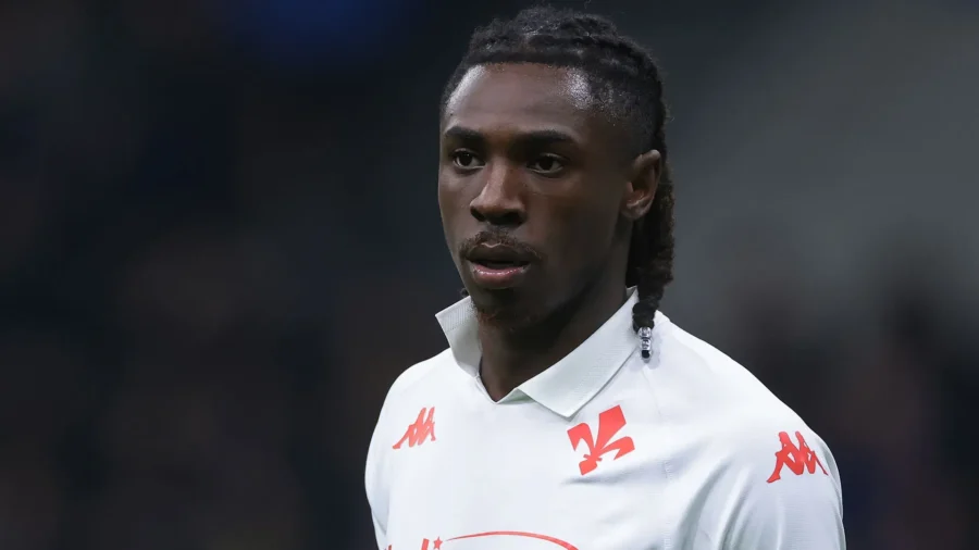 Nápoles, Darwin Núñez se complica: surge el nombre de Moise Kean