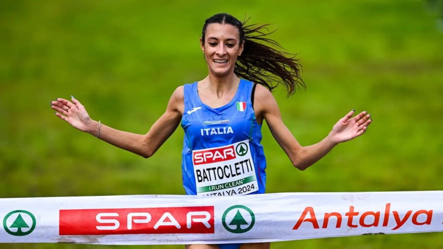Campeonato de Europa de fondo en carretera con 22 Azzurri