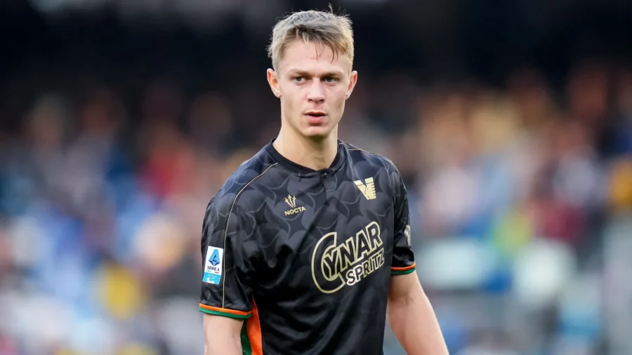 Fiorentina: contactos en curso por Nicolussi-Caviglia