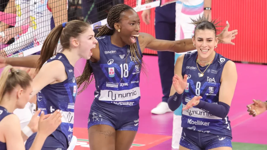 Milán-Conegliano, Forum di Assago a punto de agotar las entradas
