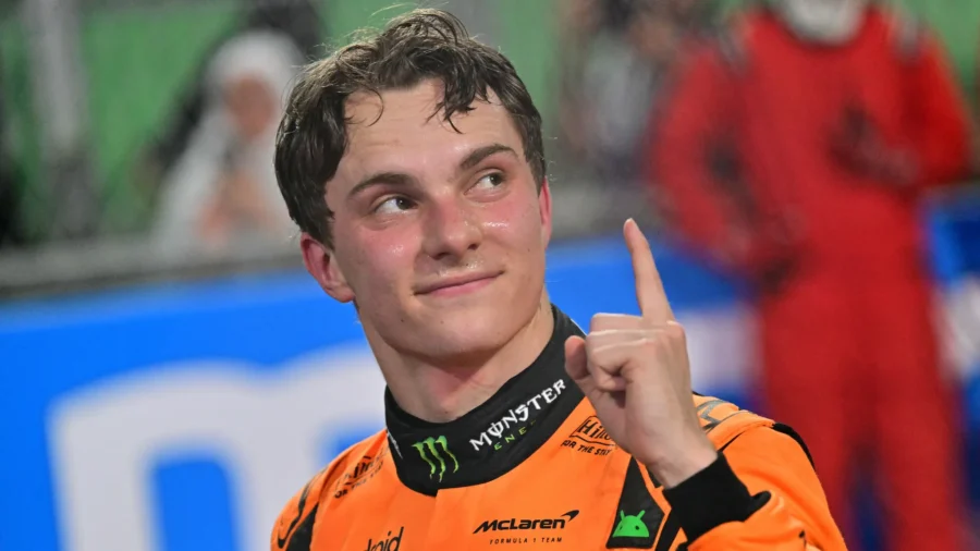 GP de Arabia Saudí, Oscar Piastri pide un deseo