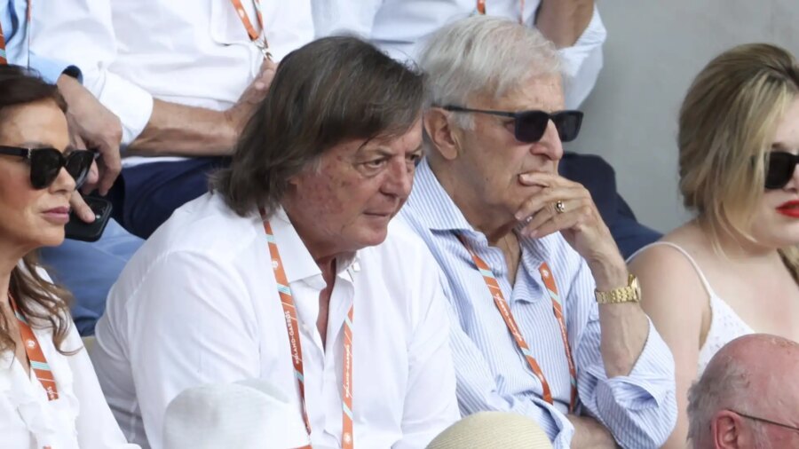 Adriano Panatta advierte a Jannik Sinner sobre Carlos Alcaraz