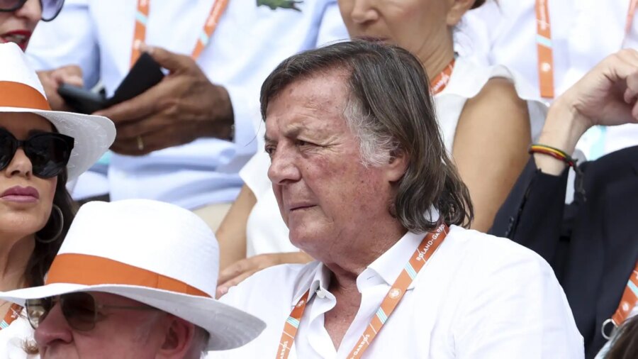 Adriano Panatta reprende a Carlos Alcaraz