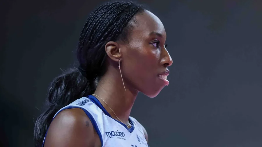 Liga de Campeones femenina, Paola Egonu no se anda con rodeos