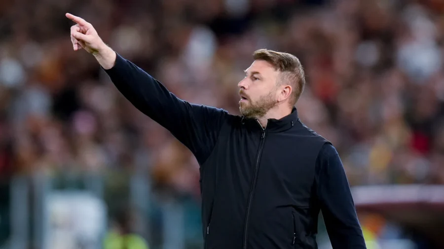 Verona, Paolo Zanetti lamenta el único error