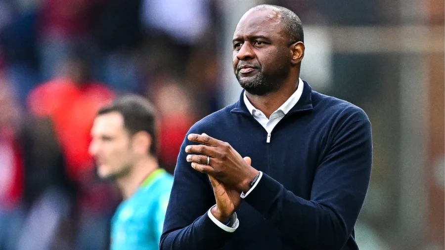Génova, Patrick Vieira mantiene la cabeza alta: "Jugamos un partido de alto nivel"