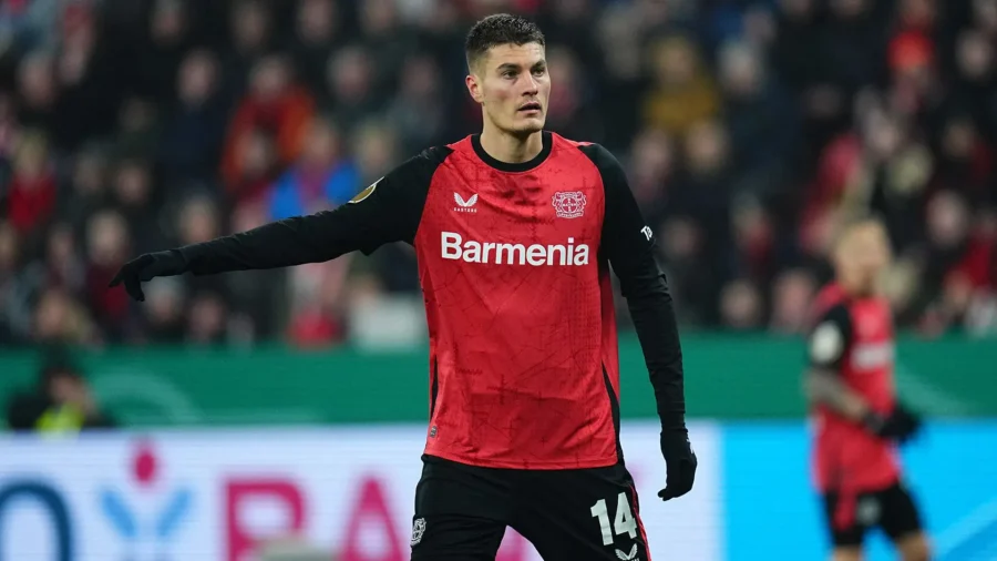Bundesliga 2025-26: Bayer Leverkusen-Hoffenheim, alineaciones probables