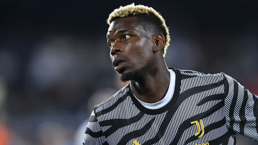 Paul Pogba está impaciente por volver a los terrenos de juego