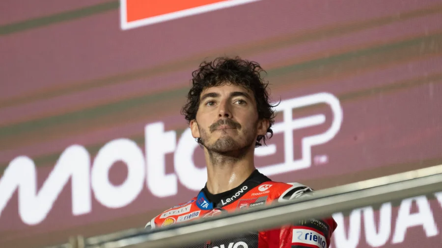GP de España, Pecco Bagnaia optimista ante "su" Jerez