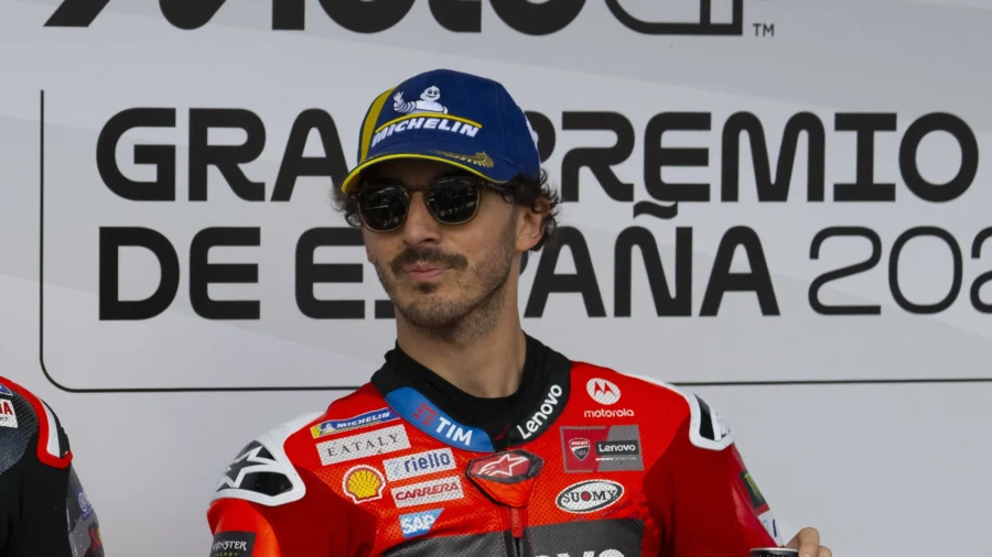 MotoGp, Ducati: Pecco Bagnaia explica su estrategia