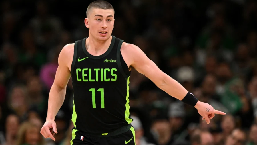 NBA: Payton Pritchard gana el premio al mejor sexto hombre