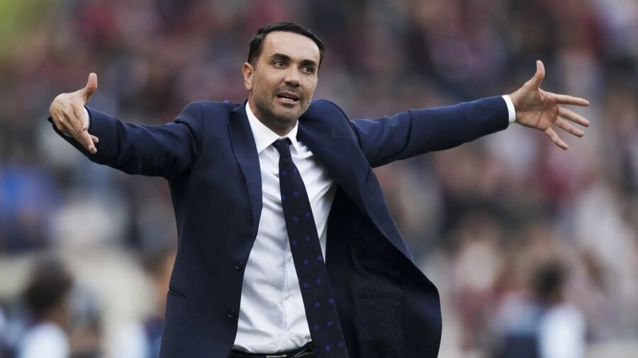 Raffaele Palladino tiene algo que reprochar a su equipo de la Fiorentina