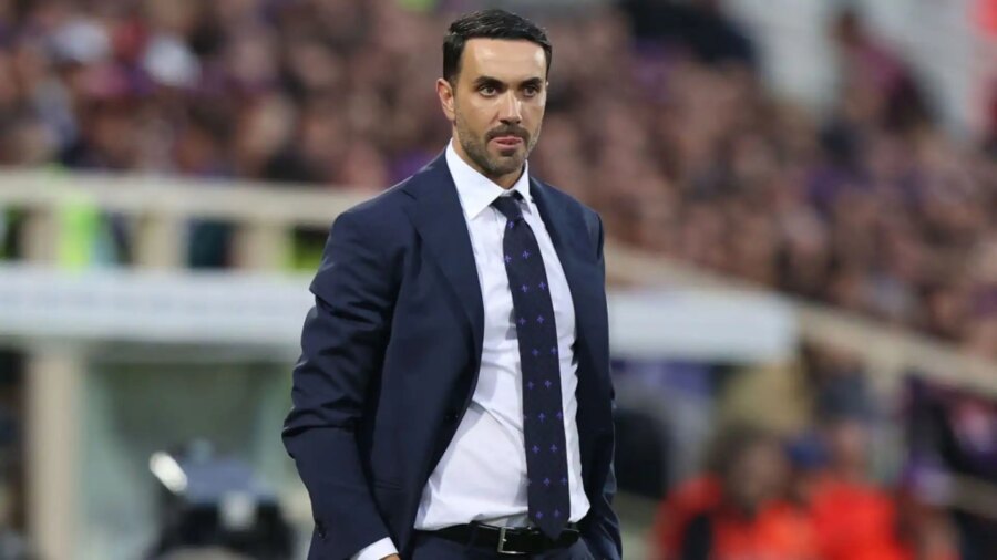 Raffaele Palladino sabe dónde debe mejorar su Fiorentina