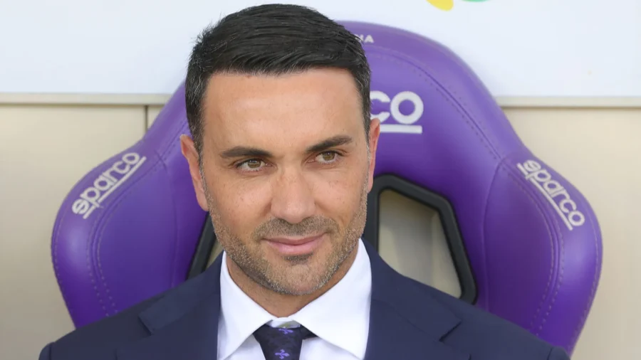 Fiorentina, renovación de Palladino: hasta 2027 en el banquillo púrpura