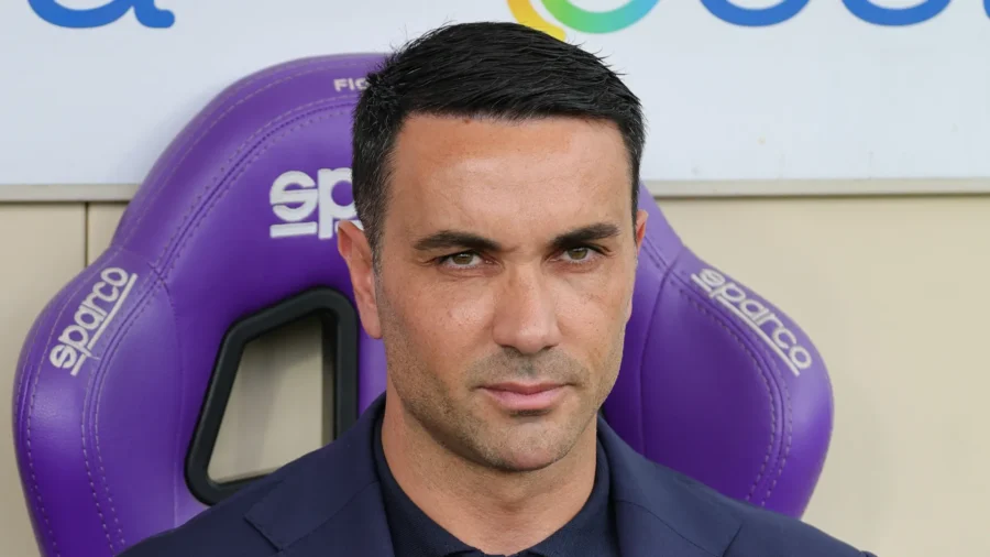 Conference League, Fiorentina: Raffaele Palladino es duda