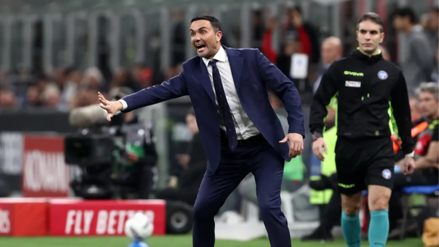 Fiorentina, Raffaele Palladino mantiene un perfil bajo