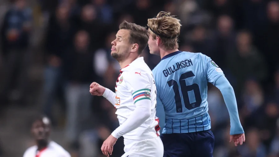 Conference League 2024-2025: Rapid de Viena-Djurgarden, las alineaciones probables