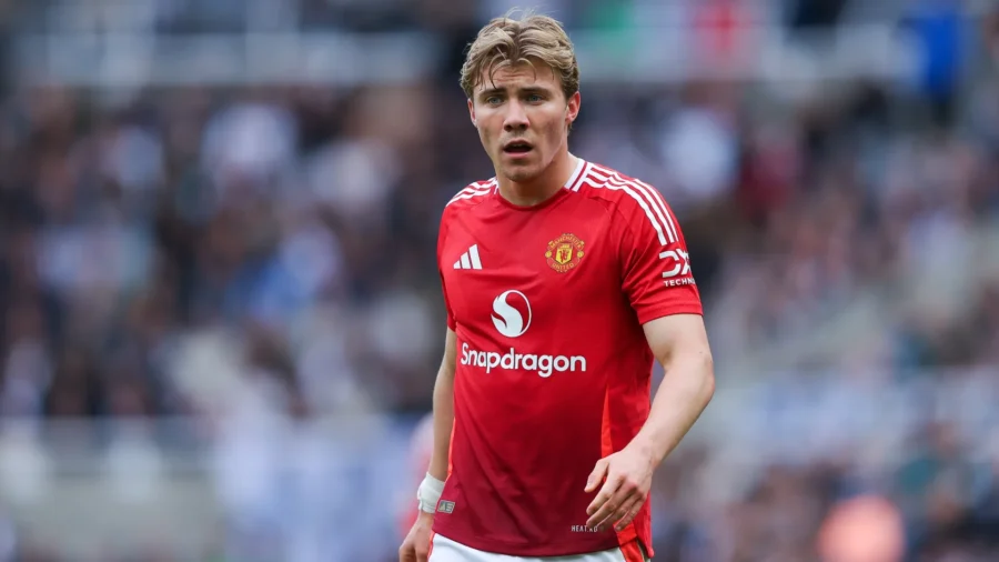Europa League 2024-2025: Athletic de Bilbao-Manchester United, posibles alineaciones
