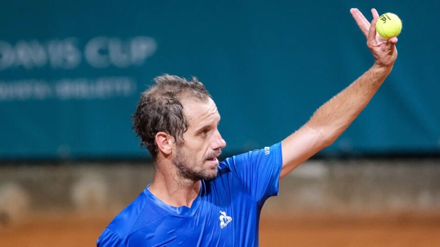 Richard Gasquet sabe lo que les falta a Jannik Sinner y Carlos Alcaraz