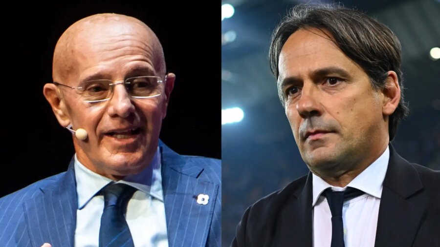 Arrigo Sacchi responde a las críticas a Simone Inzaghi