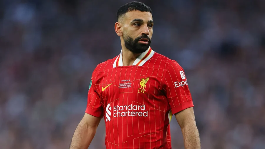Salah ha tomado su decisión: renovación oficial con los Reds