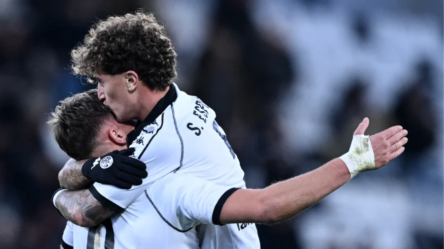 Serie B: El Spezia frenado in extremis en Mantua. Empate en Cesena y Cremona