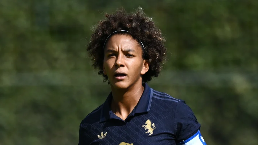 Sara Gama deja el fútbol: una emotiva despedida