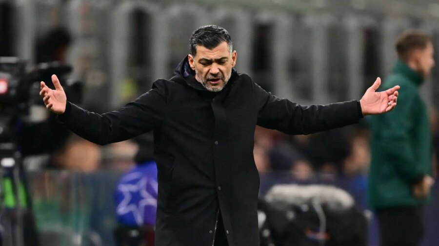 AC Milan, Conceiçao no está contento y arremete: "No hay respeto por mí"
