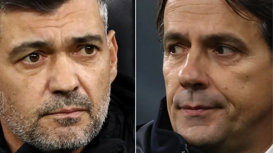 Coppa Italia 2024-2025: Alineaciones probables del Inter-Milan