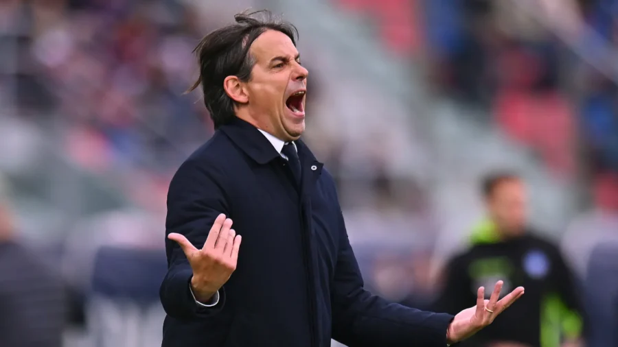 Inter-Roma: Inzaghi no hace cálculos y pone lo mejor sobre el campo