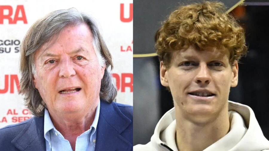 Adriano Panatta proyecta a Jannik Sinner cinco años en el futuro