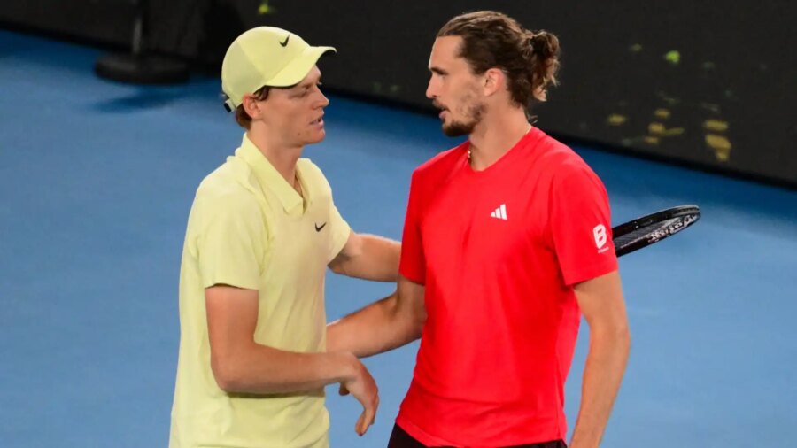 Jannik Sinner: la amarga confesión de Alexander Zverev sobre lo que le hizo la Azul