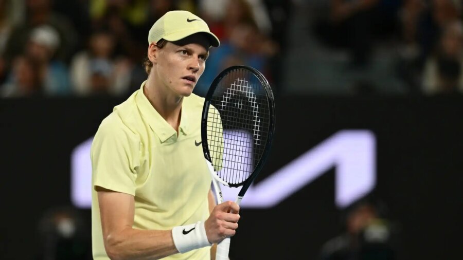 Jannik Sinner por fin es libre: puede entrenar (casi) donde quiera