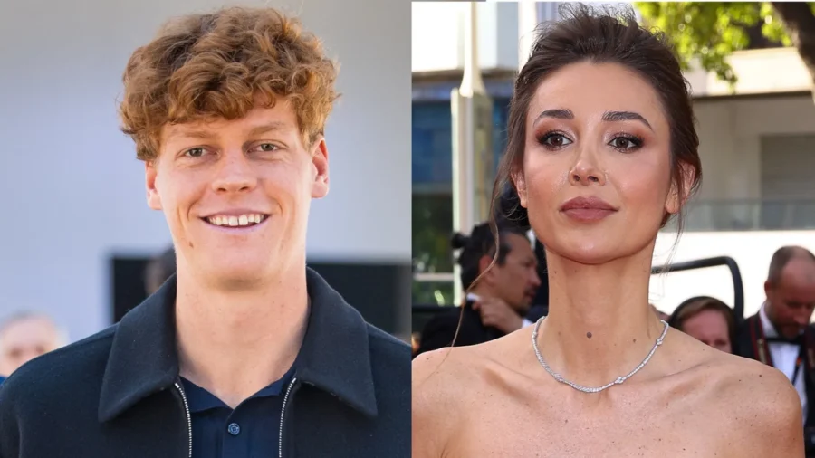 Jannik Sinner tiene nueva novia: ¿quién es Lara Leito?