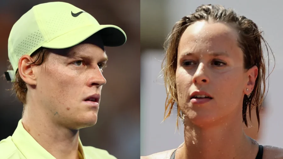 Tormenta Jannik Sinner-Federica Pellegrini: nuevo estallido en las redes sociales