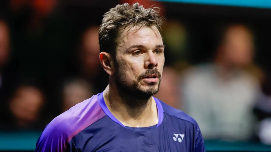 Jannik Sinner: «Wawrinka no se arrepiente y tira recto