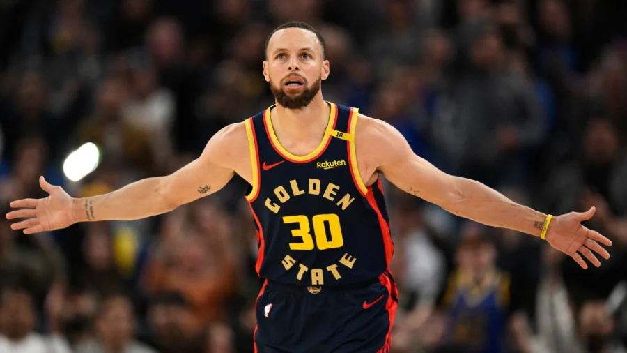 NBA: Steph Curry arrastra a Golden State contra Denver, los Pistons de Fontecchio sonríen