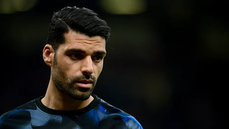 Inter, Taremi ya puede decir adiós tras sólo una temporada