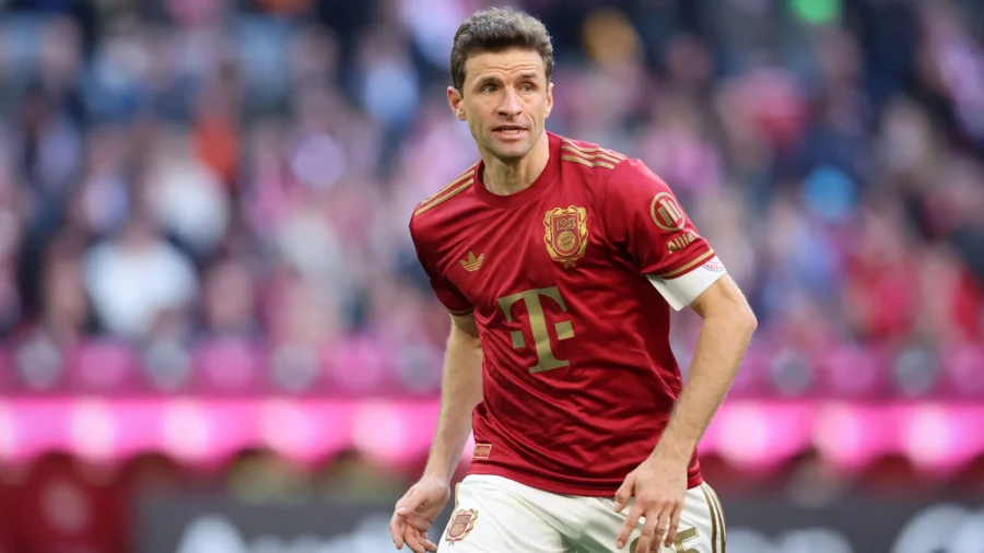 El Bayern de Múnich levanta las reservas sobre el futuro de Thomas Müller