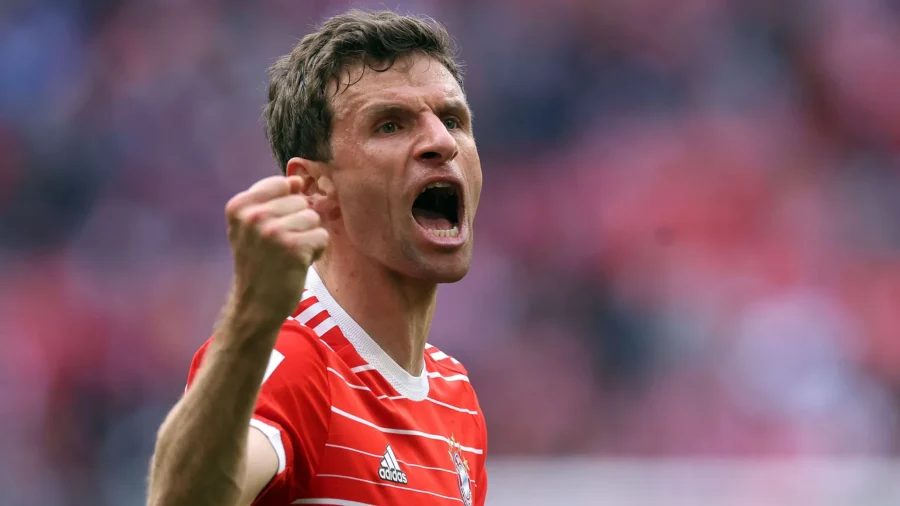 ¿Thomas Müller a la Fiorentina? Una indiscreción sensacional llega desde Alemania