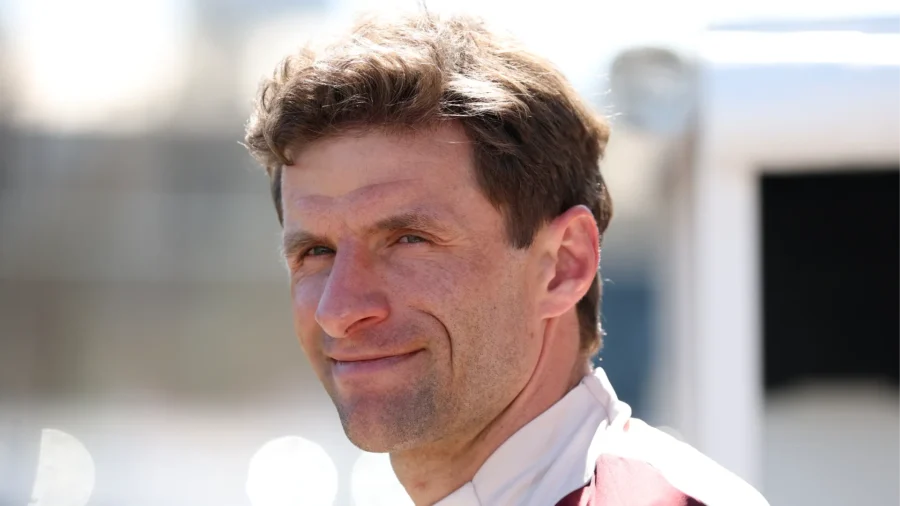 La Serie A se complica para Thomas Müller