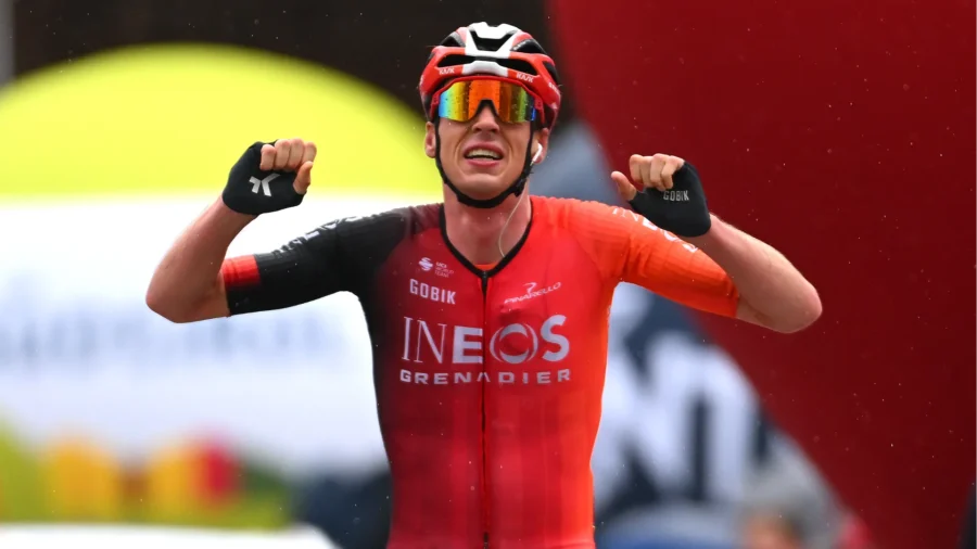 Tour de los Alpes, cuarta etapa y liderato para Thymen Arensman