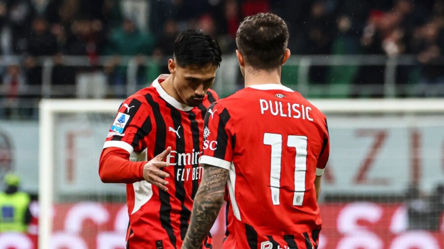 El Milan del futuro vuelve a empezar con Pulisic y Reijnders: "Con nosotros durante mucho tiempo"