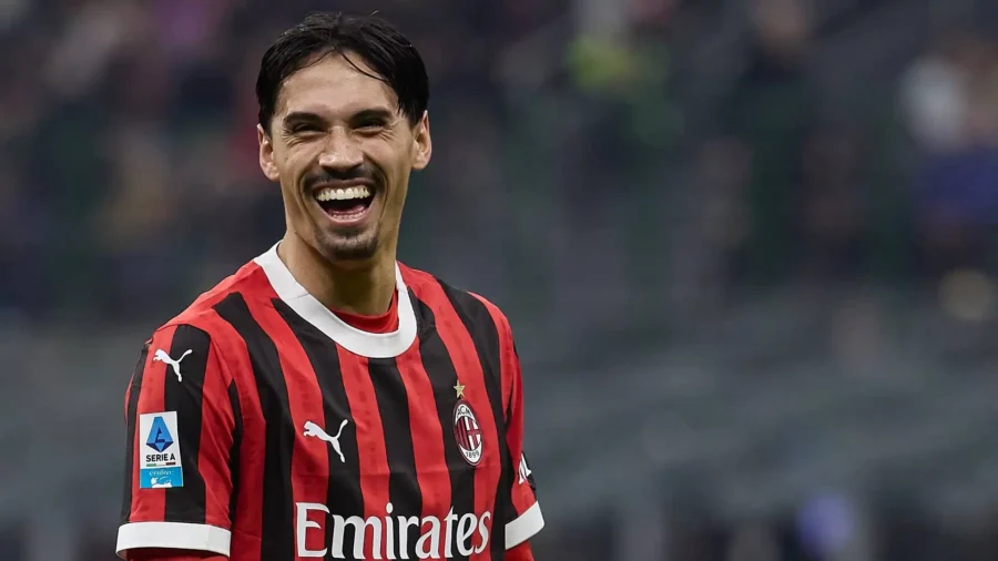 Tijjani Reijnders además de la Coppa Italia sueña con una segunda estrella con el Milan